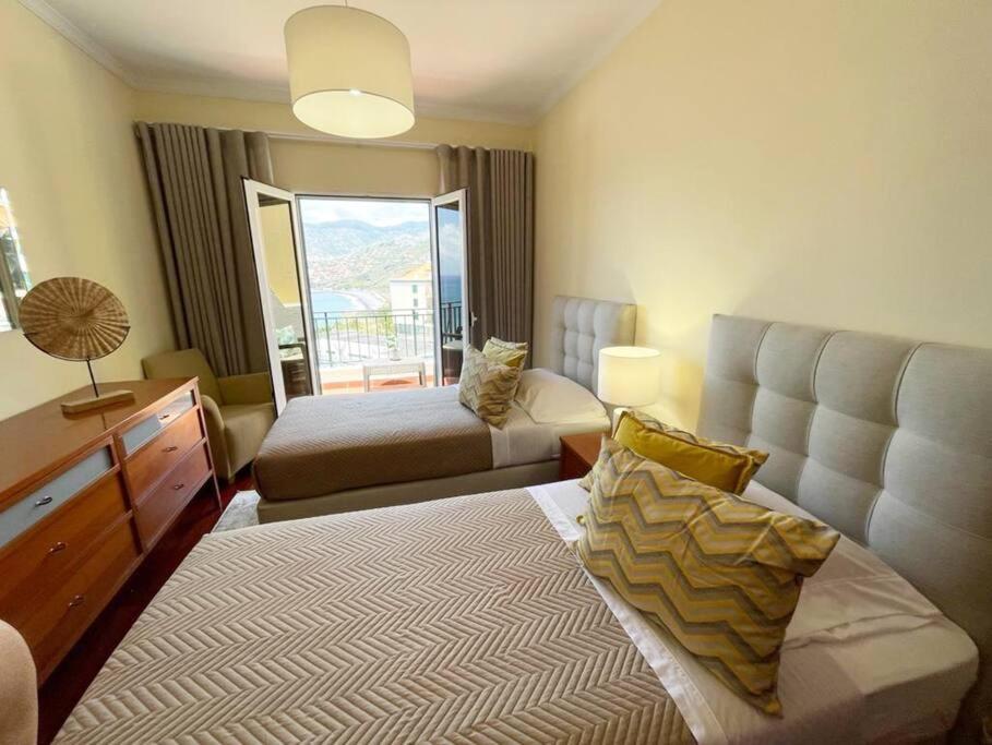Seaview Apartment Walking To The Beach Funchal  Exterior photo