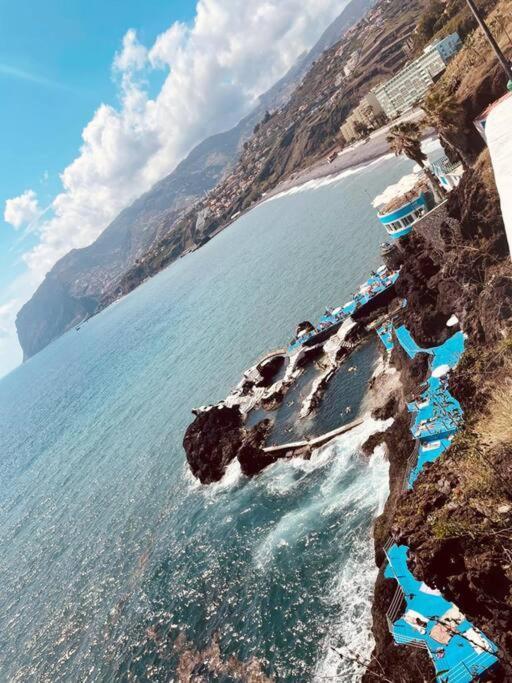Seaview Apartment Walking To The Beach Funchal  Exterior photo